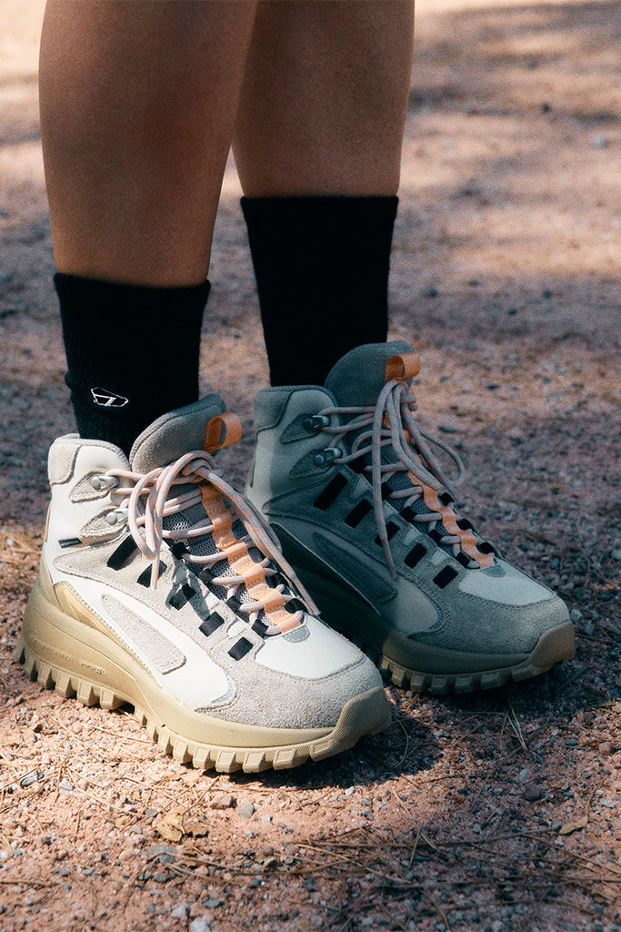 ARKK Essential Line Apaze Hightop | Fossil Apaze Hightop